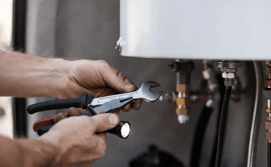 Why choose Water Heater Repair in Junction City, KS